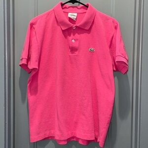 Lacoste polo